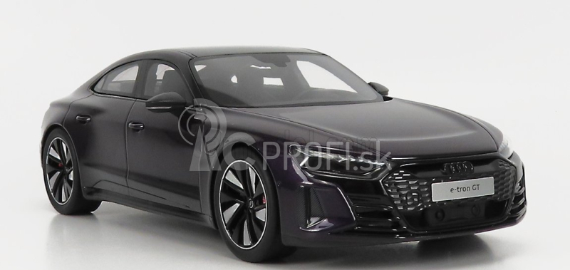 Gt-spirit Audi Gt Rs E-tron 2021 1:18 Velvet Violet