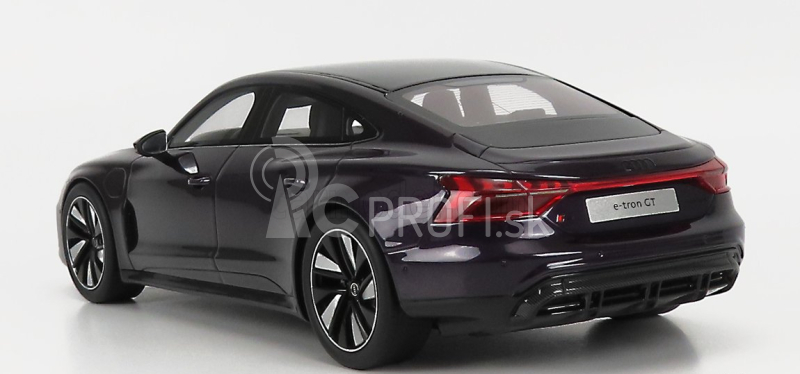 Gt-spirit Audi Gt Rs E-tron 2021 1:18 Velvet Violet