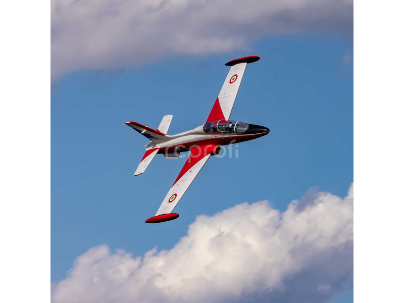 Hangar 9 Aermacchi MB-339 2.1m ARF Military