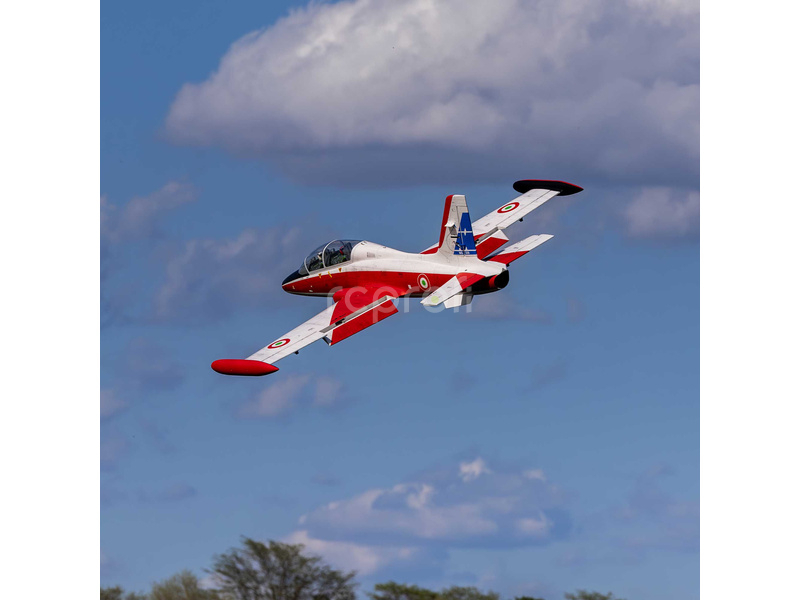 Hangar 9 Aermacchi MB-339 2.1m ARF Military