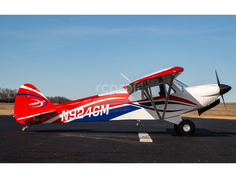 Hangar 9 Carbon Cub FX-3 4,2m ARF