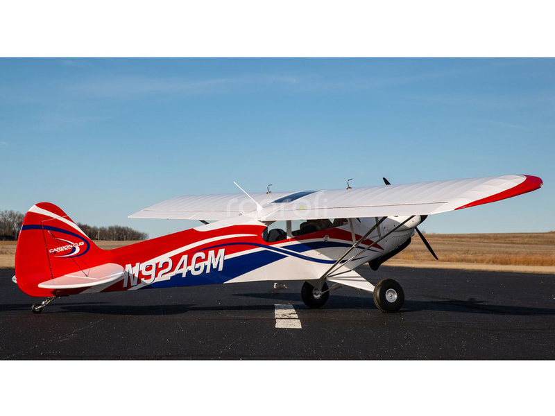 Hangar 9 Carbon Cub FX-3 4,2m ARF