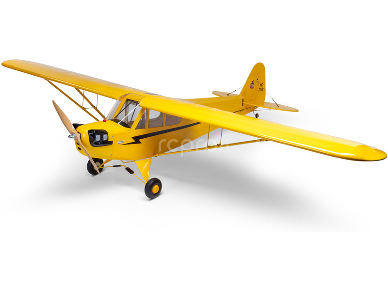 Hangar 9 J-3 Cub 2.1m 10cc ARF