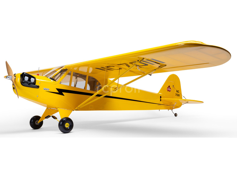 Hangar 9 J-3 Cub 2.1m 10cc ARF