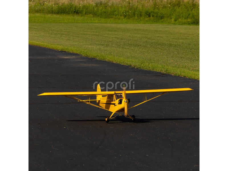 Hangar 9 J-3 Cub 2.1m 10cc ARF