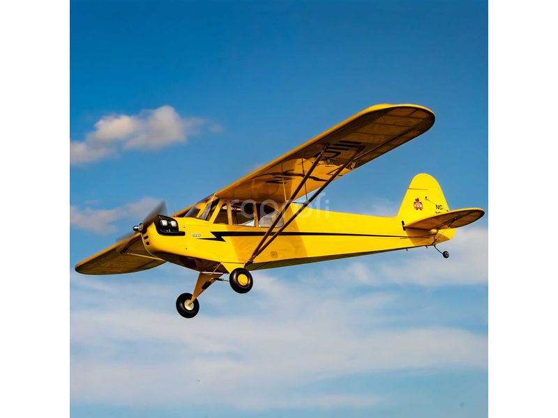 Hangar 9 J-3 Cub 2.1m 10cc ARF