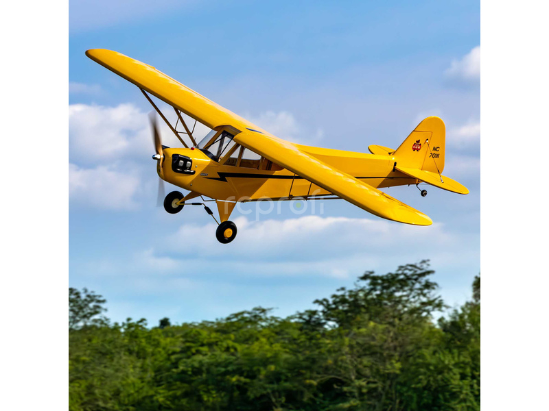 Hangar 9 J-3 Cub 2.1m 10cc ARF