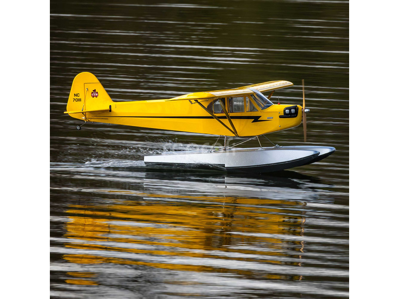 Hangár 9 J-3 Cub 2.1m EP BNF