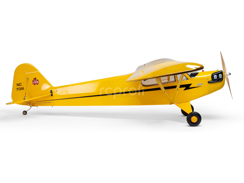 Hangár 9 J-3 Cub 2.1m EP PNP