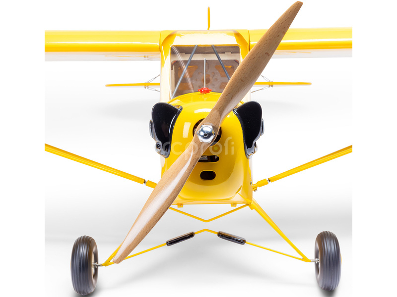 Hangár 9 J-3 Cub 2.1m EP PNP