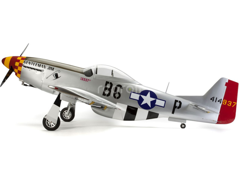 Hangar 9 P-51D Mustang 2,2m ARF