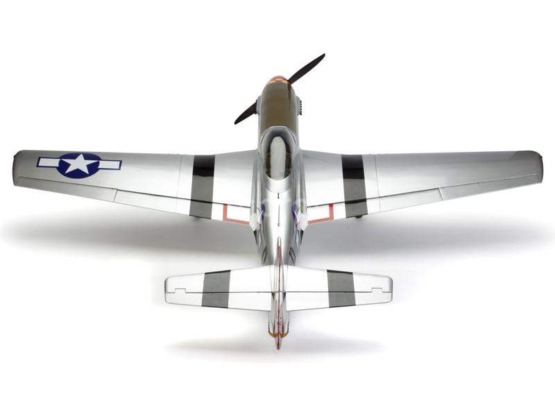 Hangar 9 P-51D Mustang 2,2m ARF