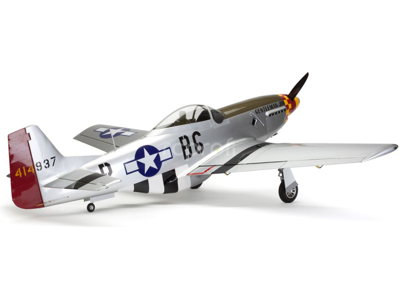 Hangar 9 P-51D Mustang 2,2m ARF