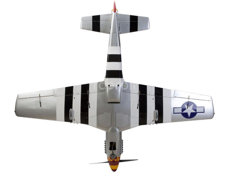 Hangar 9 P-51D Mustang 2,2m ARF