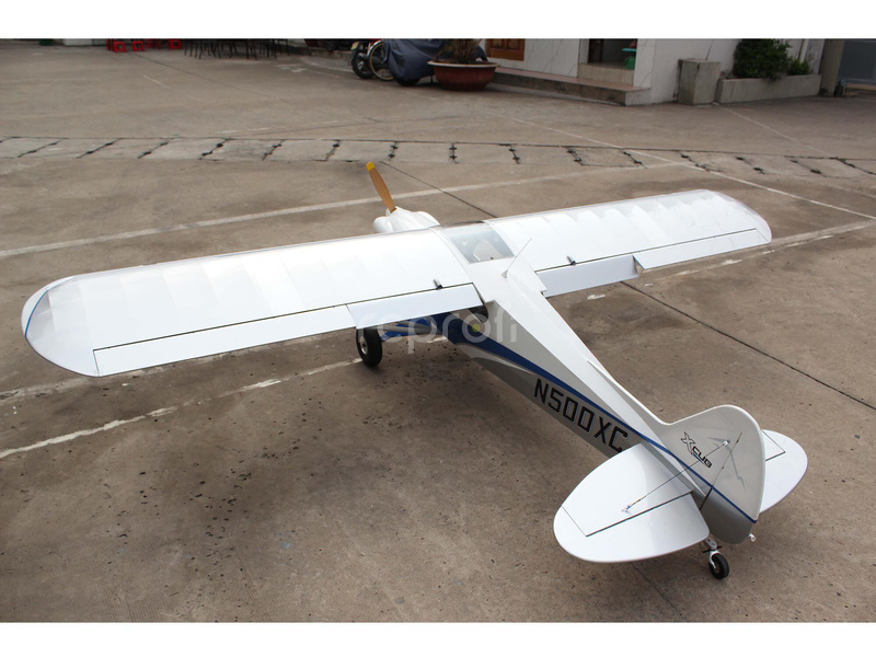 Hangar 9 XCub 2.9m 60cc ARF