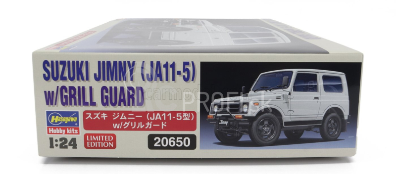 Hasegawa Suzuki Jimny (ja11-5) 1997 1:24 /