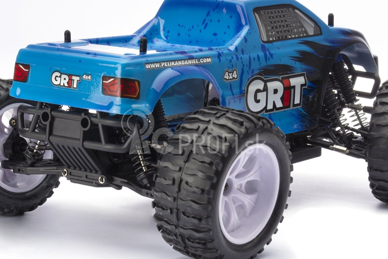 HiMOTO Monster EMXT GRIT, modrá