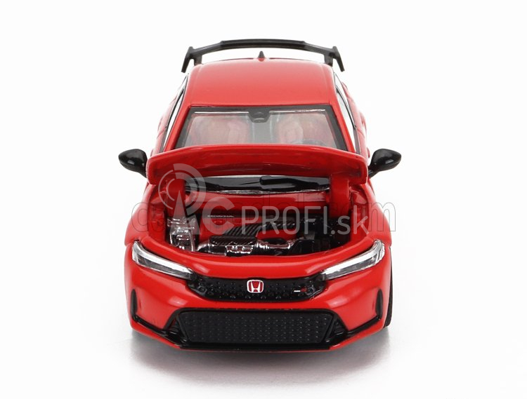 Honda Civic Type-r (fl5) 2020 1:64 červená