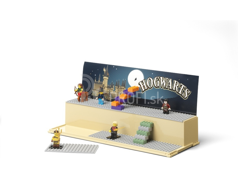 Hra a zberateľský box LEGO - Harry Potter