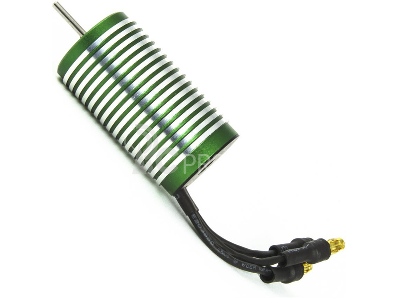 Hradný motor 0808 4100ot/V, reg. Mamba Micro X2 (3,5 mm)