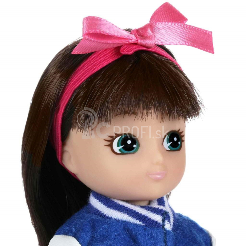 Hudobný fanúšik Lottie Doll