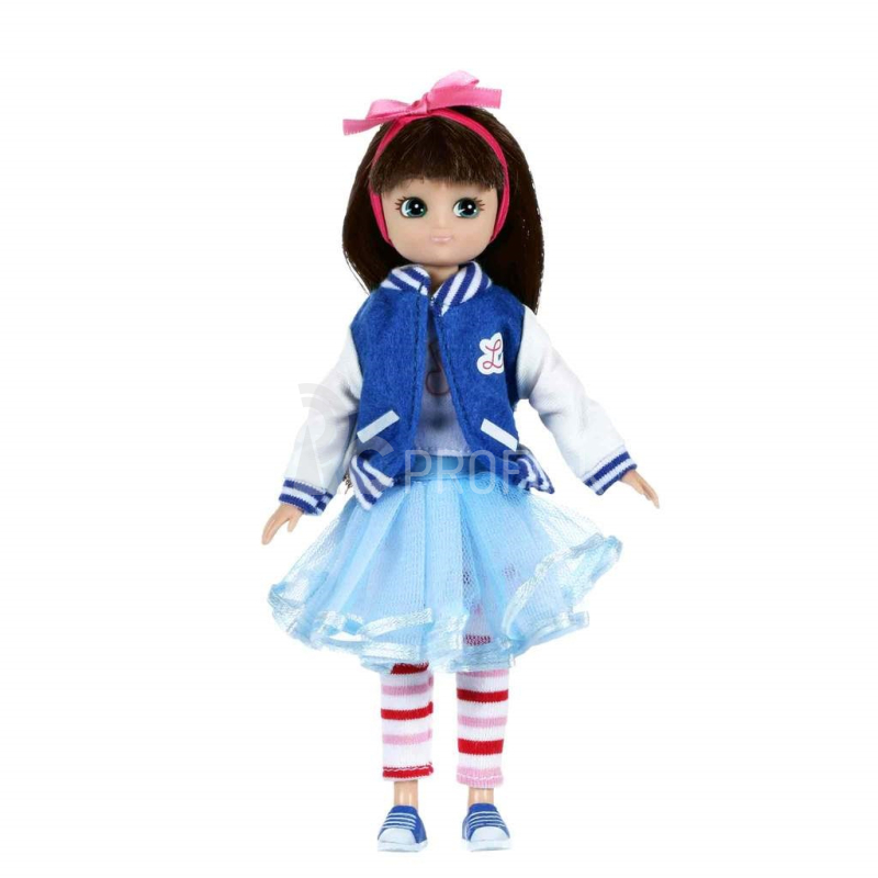 Hudobný fanúšik Lottie Doll