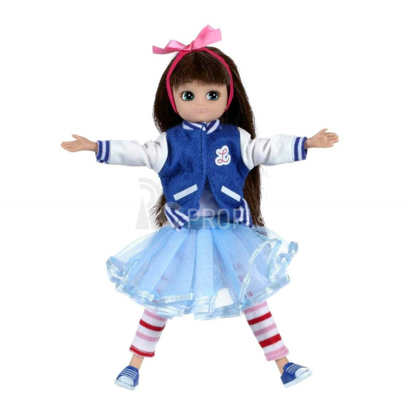 Hudobný fanúšik Lottie Doll