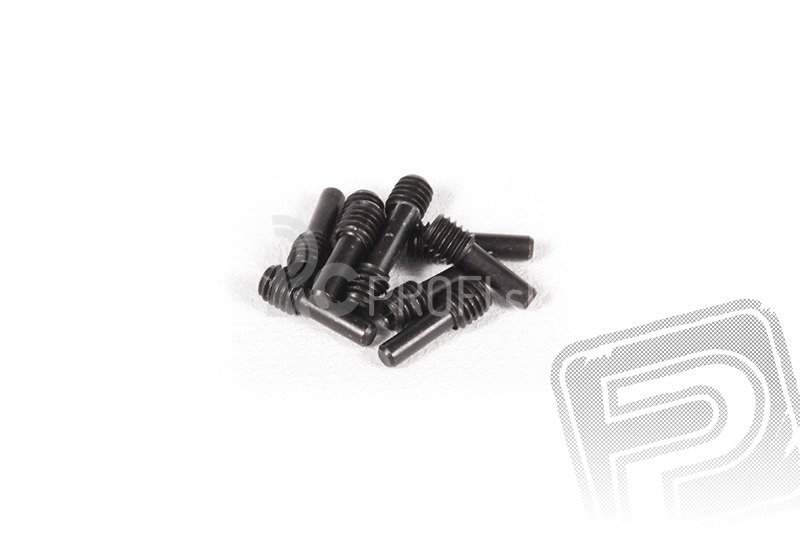 Imbusové čapy M4x2.5x13mm (10ks.)