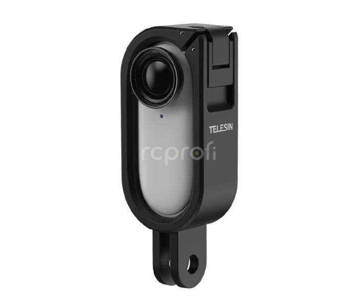 Insta360 GO 2 – rýchloupínací rám a spona na klobúk