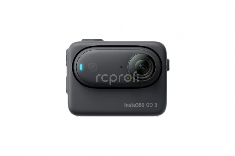 Insta360 GO 3 - 64 GB (čierny)