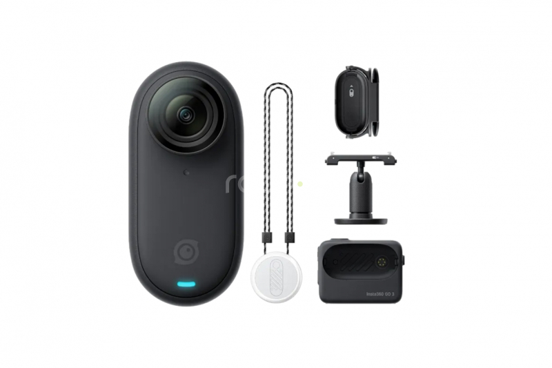 Insta360 GO 3 - 64 GB (čierny)