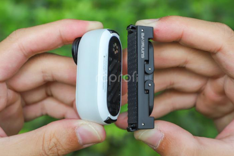 Insta360 GO 3/GO 3S – magnetický adaptér