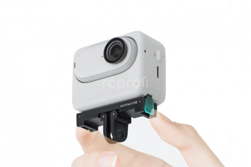 Insta360 GO 3/GO 3S – magnetický adaptér