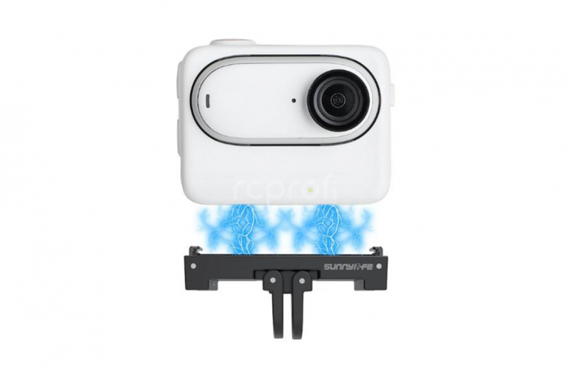 Insta360 GO 3/GO 3S – magnetický adaptér