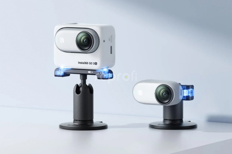 Insta360 GO 3/ GO 3S náhradný otočný stojan