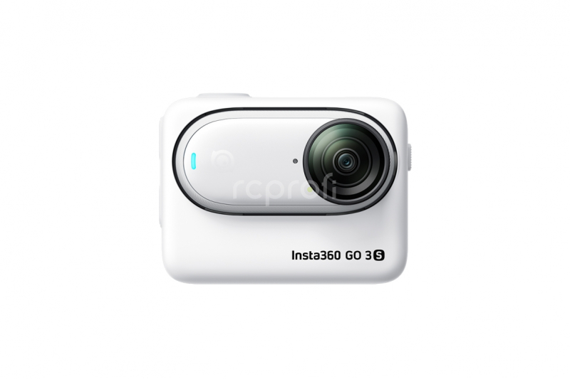 Insta360 GO 3S - 128 GB (biely)