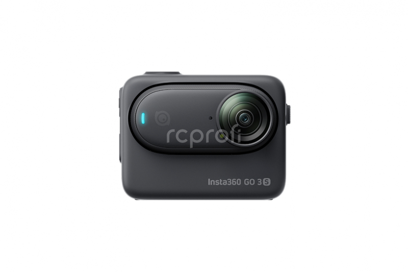 Insta360 GO 3S - 128 GB (čierny)