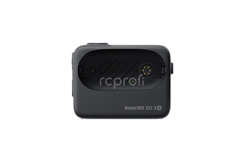 Insta360 GO 3S - 128 GB (čierny)