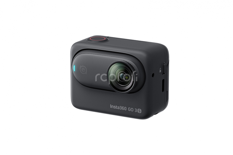 Insta360 GO 3S - 128 GB (čierny)