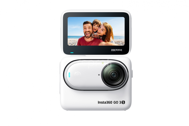 Insta360 GO 3S - 64 GB (biely)