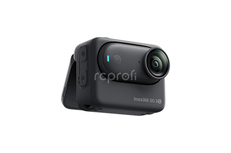 Insta360 GO 3S - 64 GB (čierny)