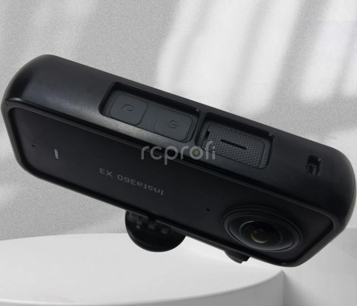 Insta360 X3 – ABS horizontálny rám