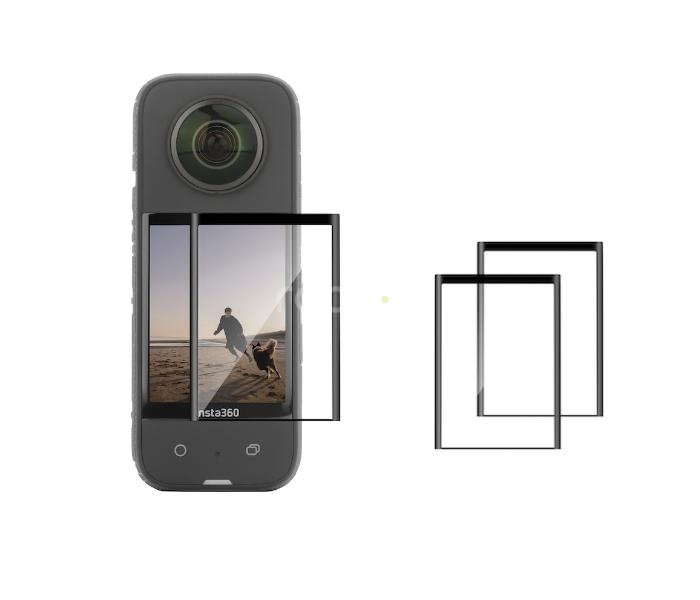 Insta360 X3 – chránič displeja (2 ks)