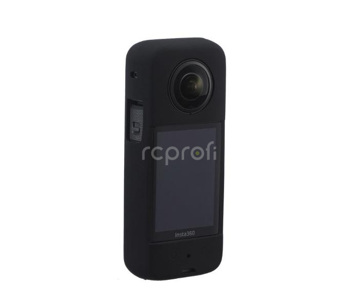 Insta360 X3 – silikónový obal a krytka objektívu