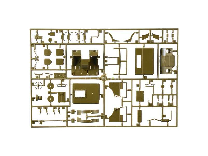 Italeri Chevrolet 15 CWT (1:35)