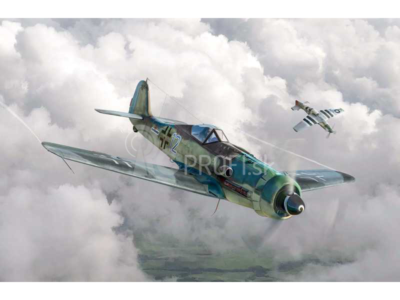 Italeri Focke-Wulf Fw-190 D-9 (1:72)