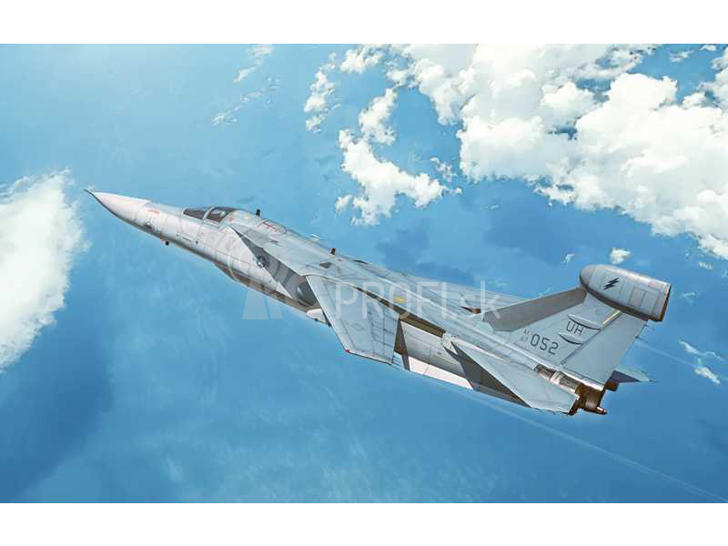 Italeri Grumman EF-111 A Raven (1:72)