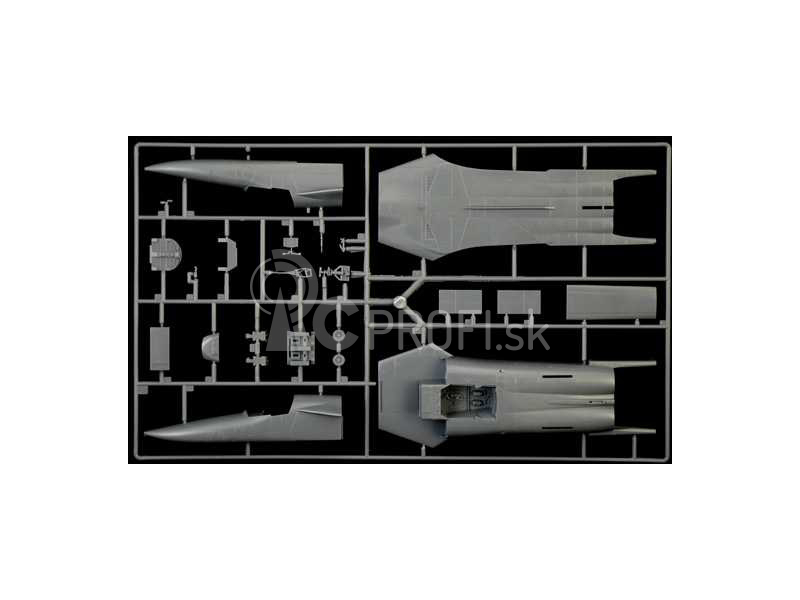 Italeri Grumman EF-111 A Raven (1:72)