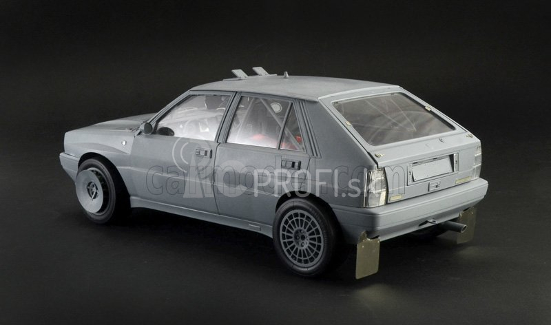 Italeri Lancia Delta Hf Integrale Martini 16v N 1 Rally Montecarlo 1990 M.biasion - T.siviero + Delta Hf Integrale Martini 16v N 7 Winner Rally Montecarlo 1990 D.auriol - B.occelli 1:12 /