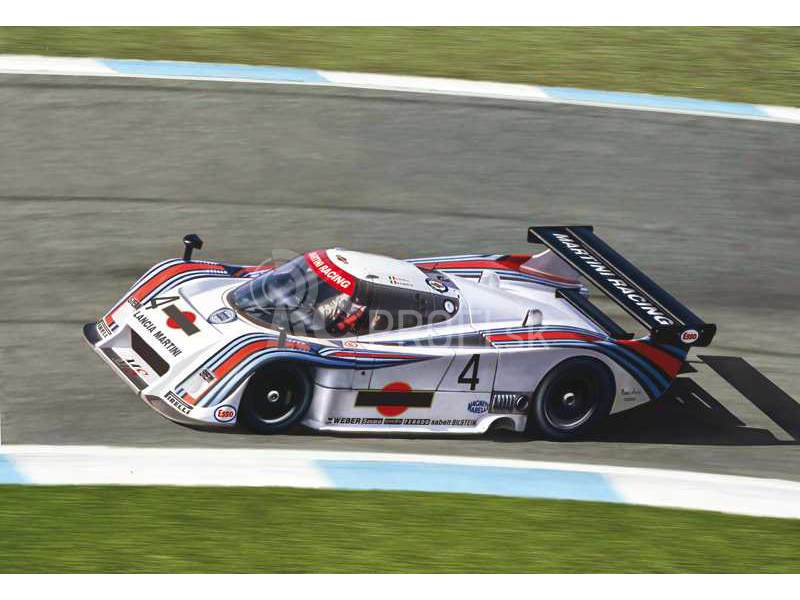 Italeri Lancia LC2 (1:24)